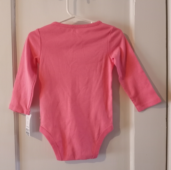 Carter's Mommy & Me Infant Girls Dinosaur Bodysuit Nwt 18 months - Picture 2 of 9